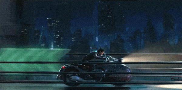 银发敖丙、帅哥哪吒、美女杀手,这版改编的国漫看得人血脉喷张