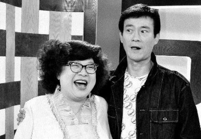 张学友干妈肥姐,张学友和沈殿霞女儿