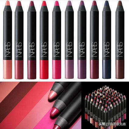 全球排名前十的口红是哪些,全球顶级口红排行榜前十