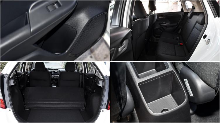 本田超跑版飞度配置,本田飞度高端