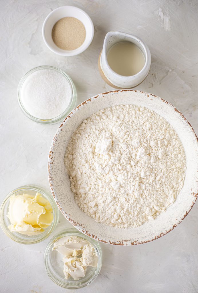 巧克力牛角包的制作过程,巧克力味的饼干制作方法