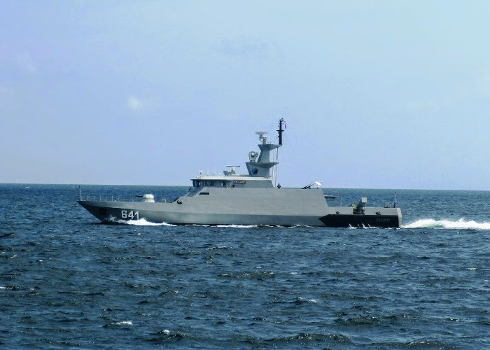 东南亚海军实力有多强,东南亚海军主力部队