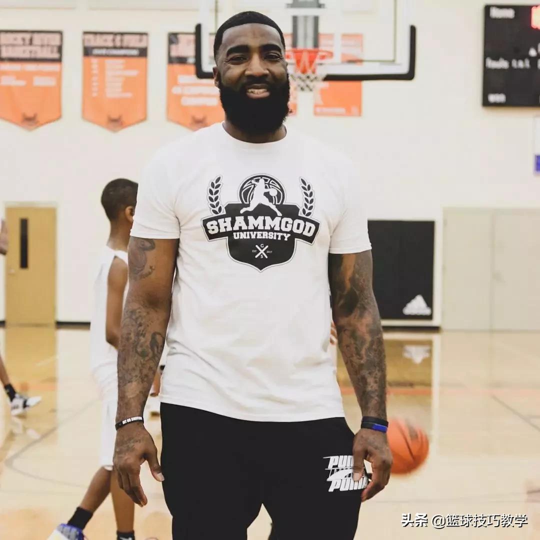 这个在CBA拿过得分王的男人，竟然还是科比的控球老师
