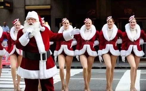 圣诞节就要这样过！在意式小镇边走边吃买不停