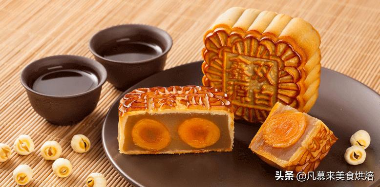 广东中秋月饼哪几个品牌好点,广东十大名牌月饼图片