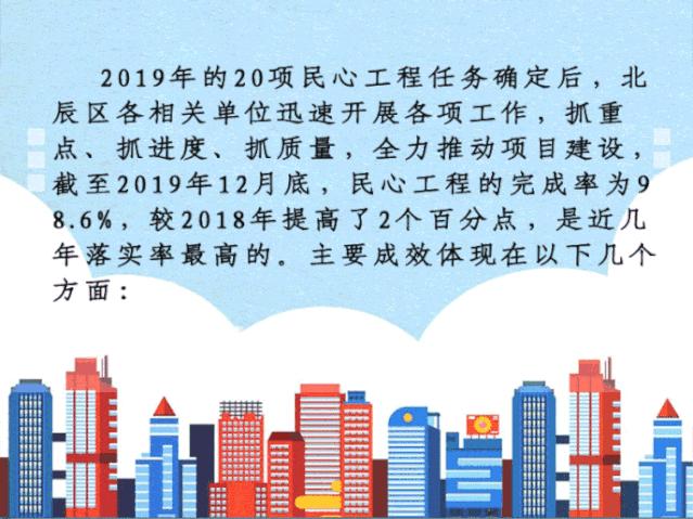 天津市北辰区20项民心工程,北辰区2024年20项民心工程立项