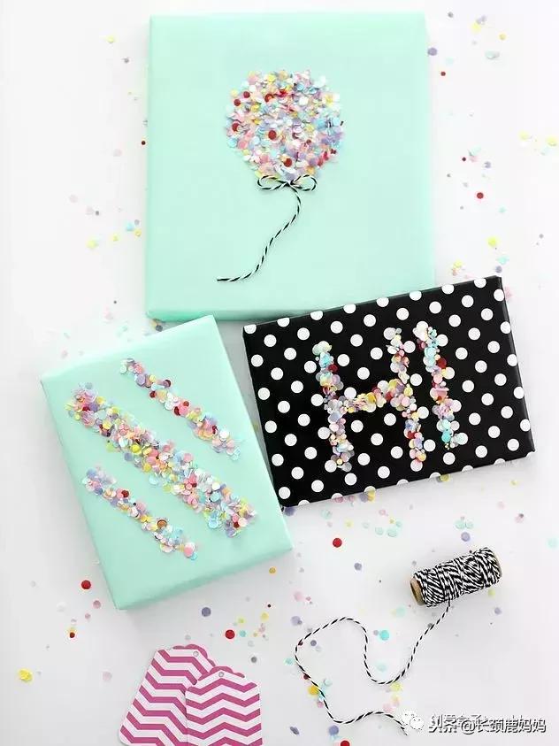 还有哪些实用的礼物包装技巧,1分钟教你四种礼物包装方式