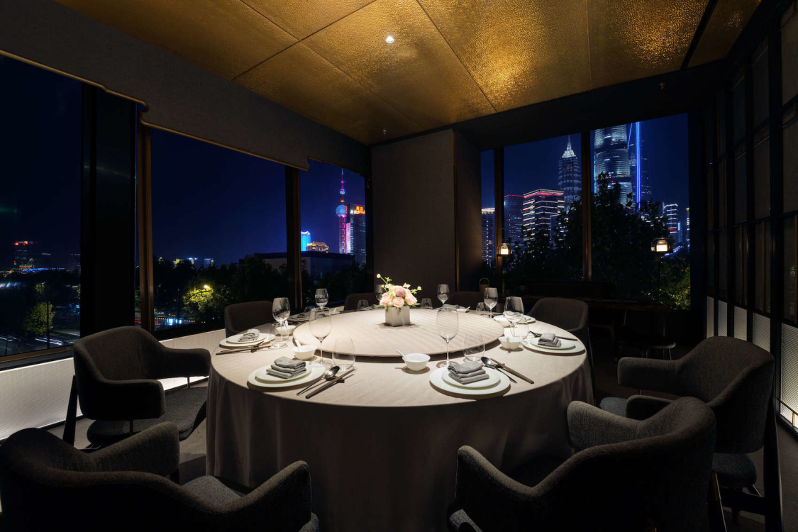 上海米其林好吃的粤菜,上海必吃米其林推荐餐厅