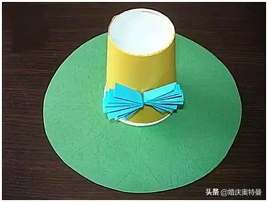 改造一次性纸杯,一次性纸杯改造