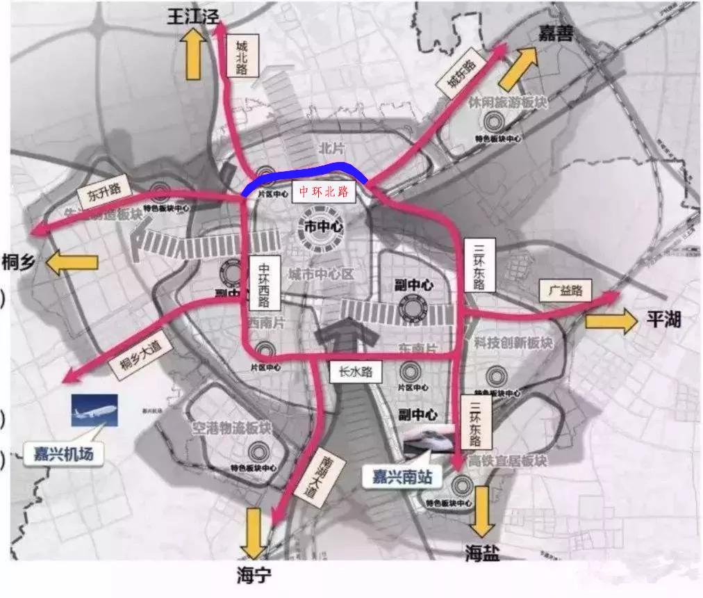 曾经不被看好的位置,城北还有没有机会崛起