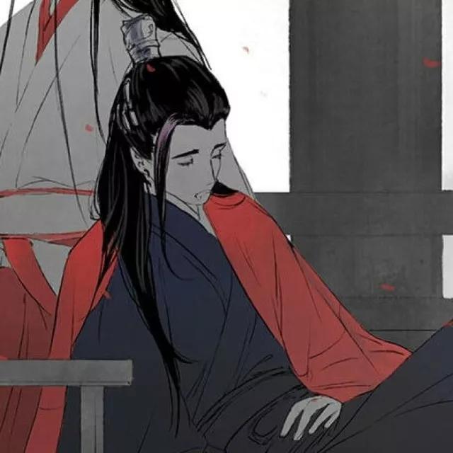 基友cp头像一左一右,基友头像一左一右帅气二次元