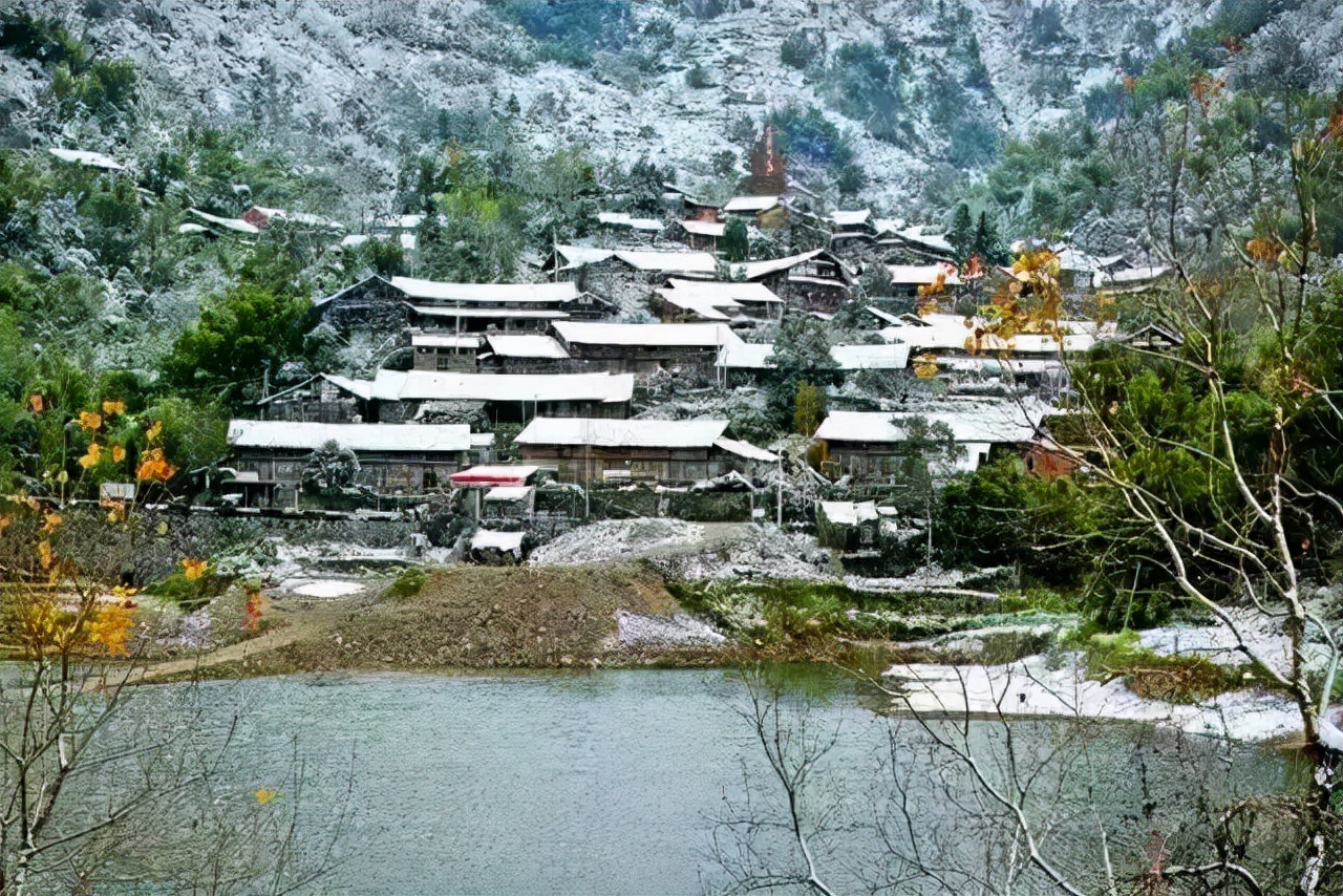 苍南千年古村旅游攻略,苍南十大最美村庄