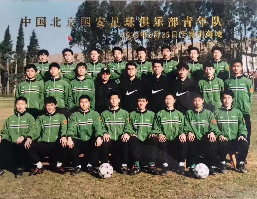 为中国足球奉献需要勇气黄健翔,对话中国足球