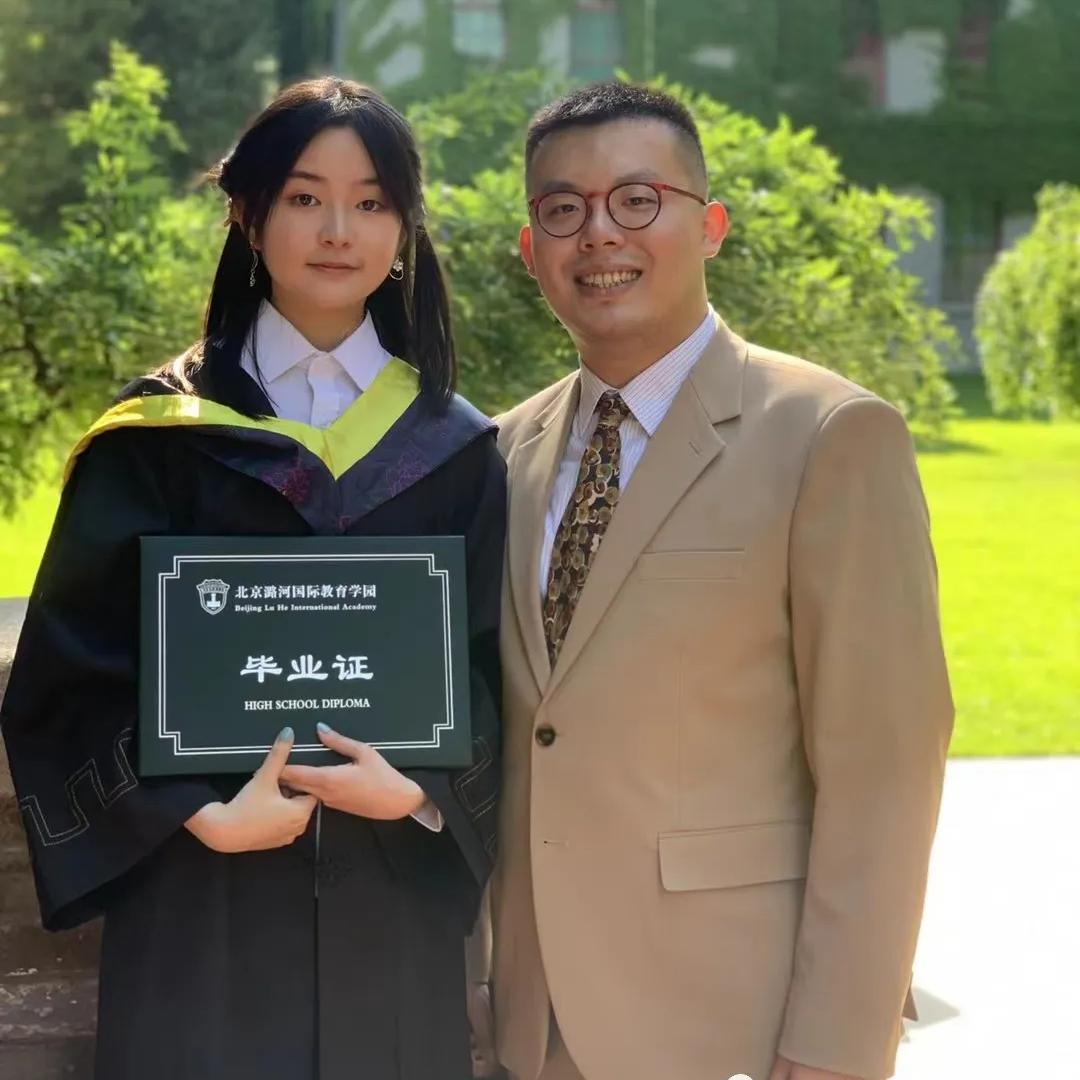 潞河国际毕业生访谈｜从“美高”到潞河，逆流而上终成大器