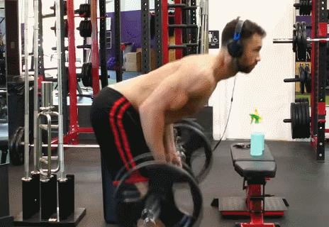 最基础的背部训练计划,十个最好的背部训练动作