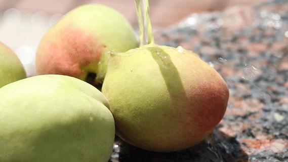 长鹰嘴的怪桃子,桃中贵族,一年只卖20天,想吃还得拼手速