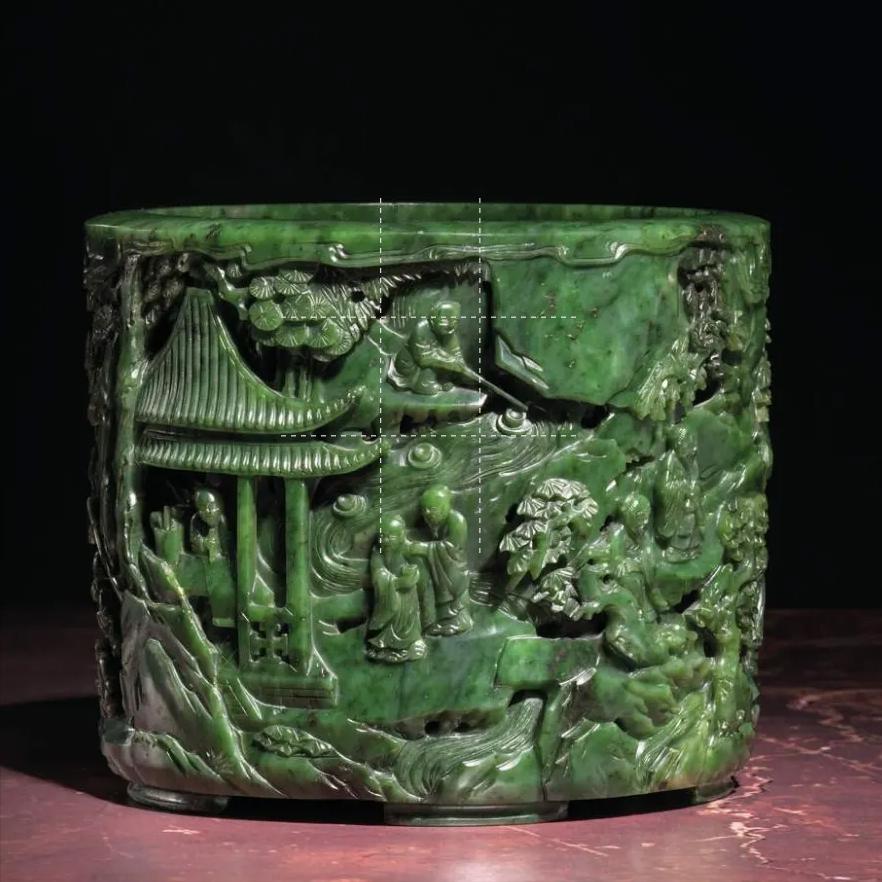 2022香港佳士得古玉专场先览,玉器拍卖会完整版