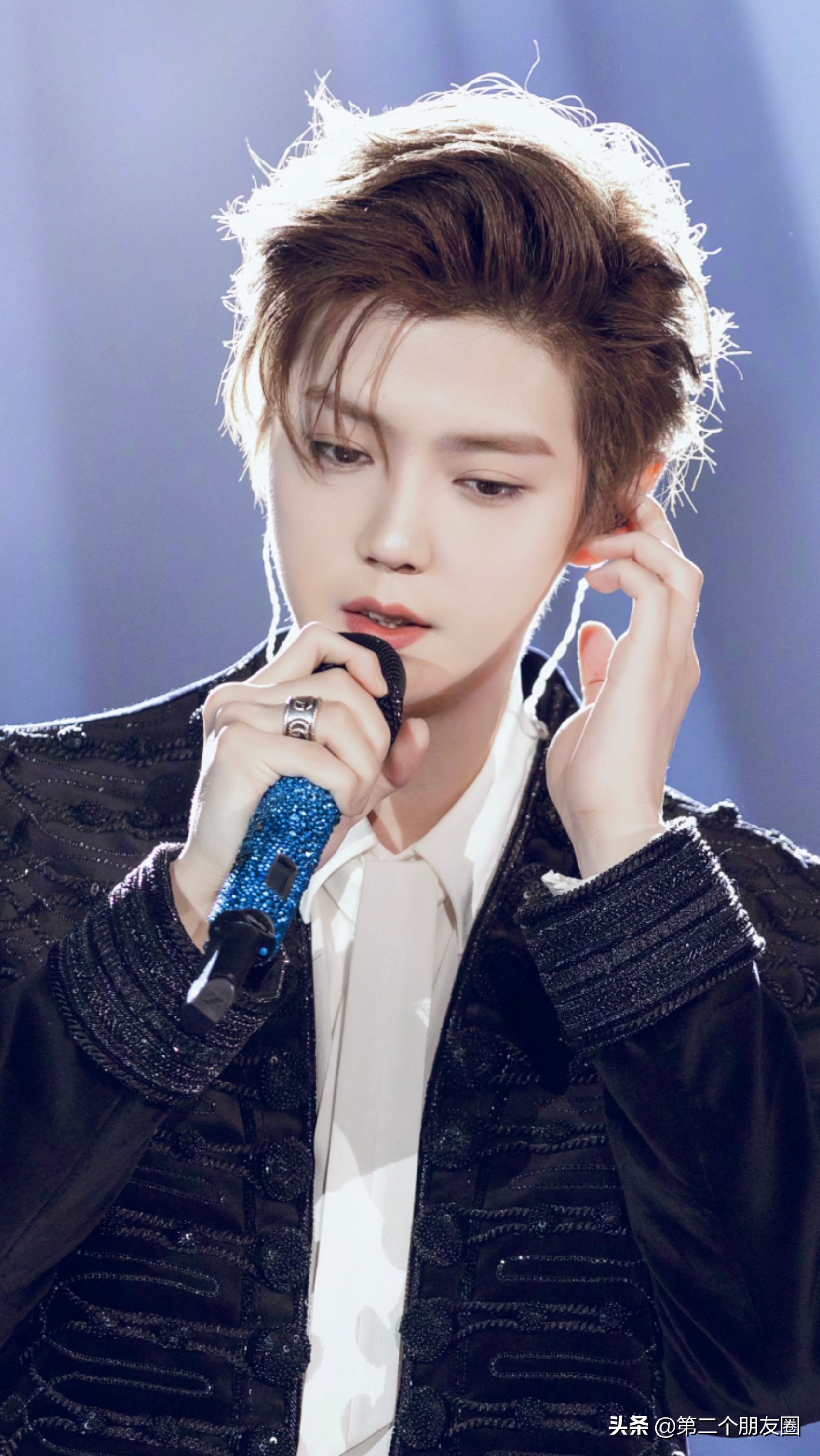 鹿晗中秋晚会官宣,中秋晚会鹿晗梦寐之地