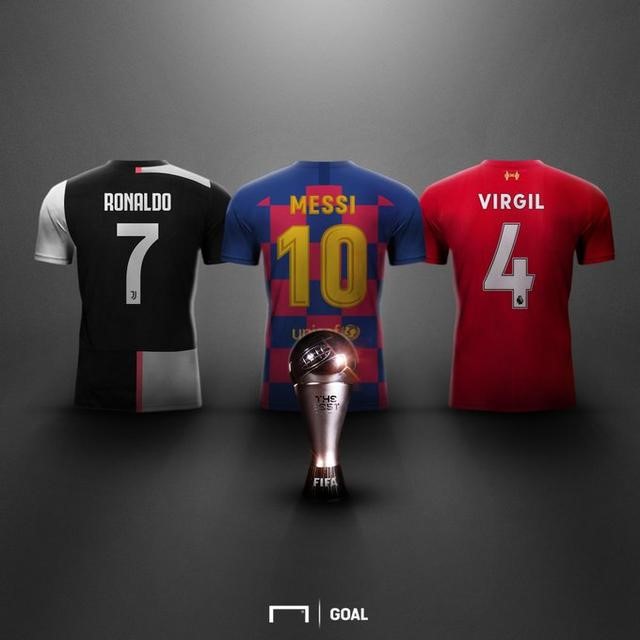 世界足球先生梅西投票,世界足球先生意味深长