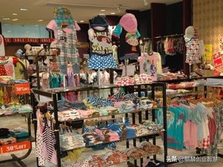 5万加盟童装店,如何开一家能赚钱的童装店