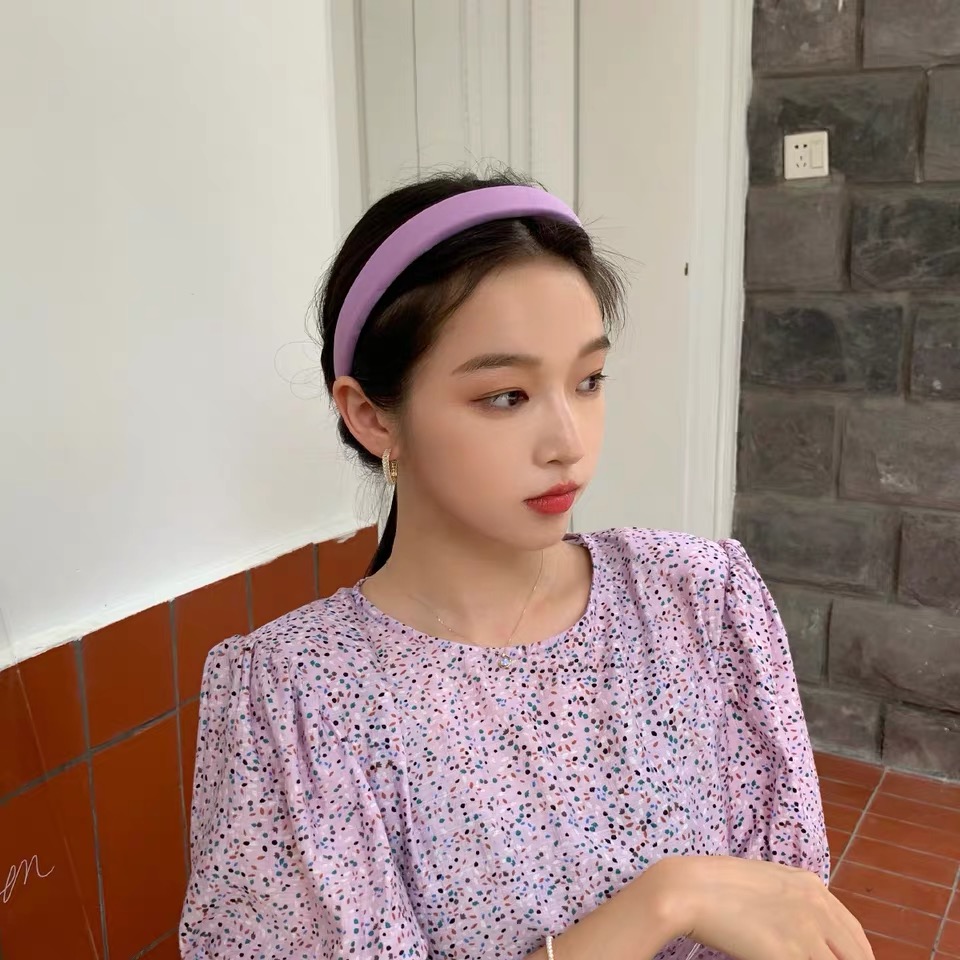 发带怎么选,发带怎么选百搭