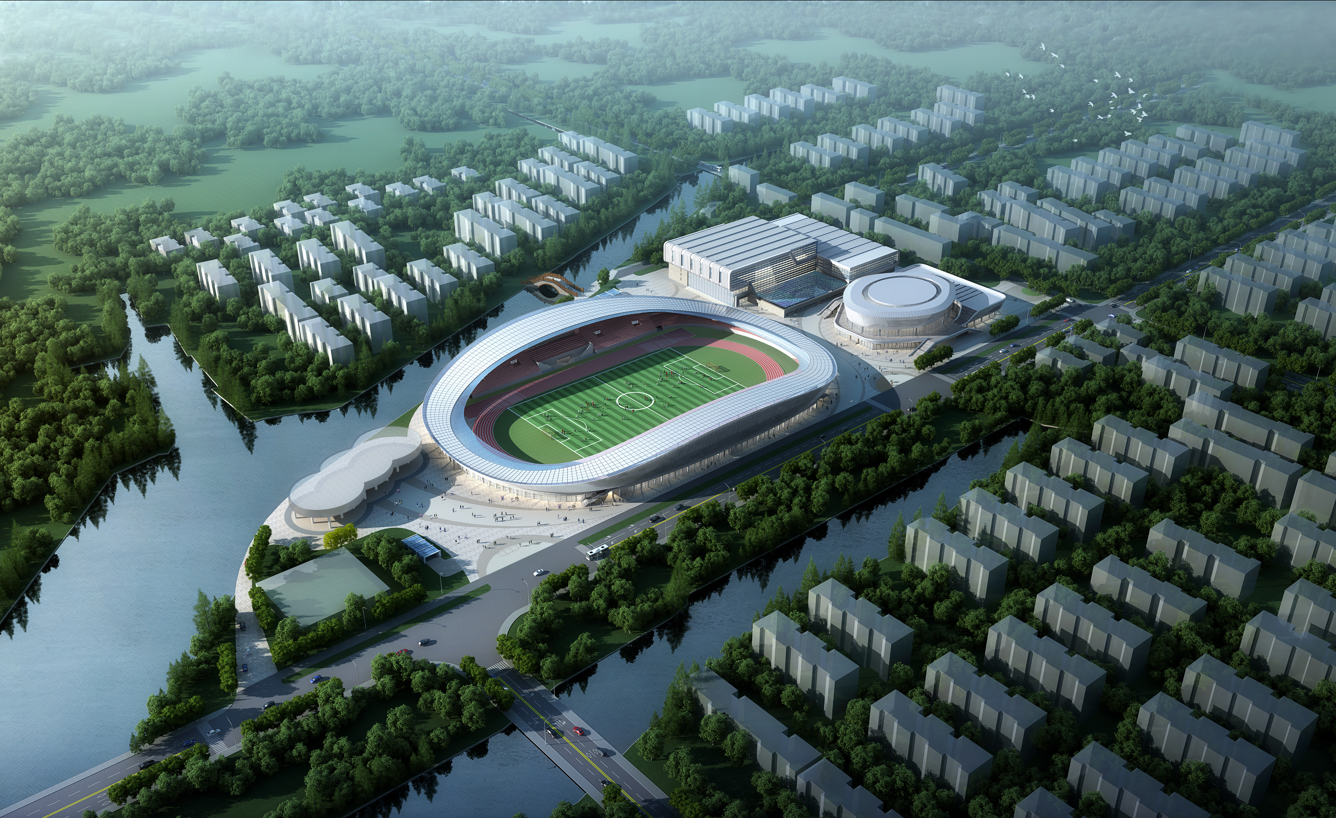 杭州亚运会足球项目竞赛场馆在哪,杭州亚运会场地表