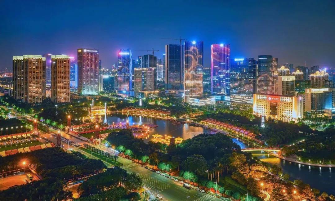 佛山桂城50公里打卡,佛山3天打卡路线