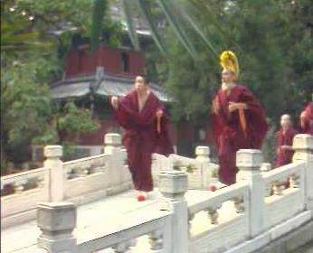 西游记妖精杀和尚,西游记里灭法国为什么要杀和尚