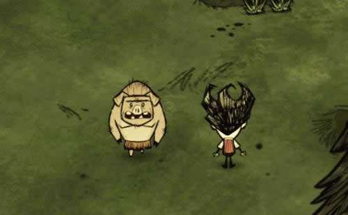 不要饿死!虽然好玩但不想再玩?动作冒险生存游戏——《饥荒》