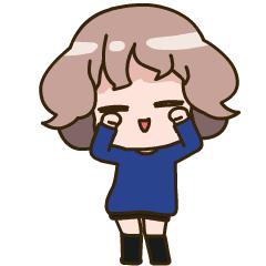 蹦迪妆容甜辣酷拽小眼睛,方脸肿眼泡蹦迪妆容