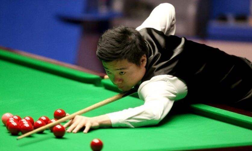 丁俊晖夺得大师赛冠军,丁俊晖再创世界纪录