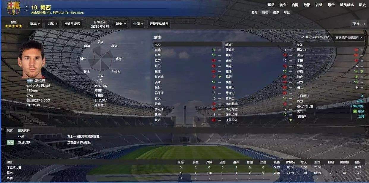 足球经理哪一代最经典,足球经理妖人