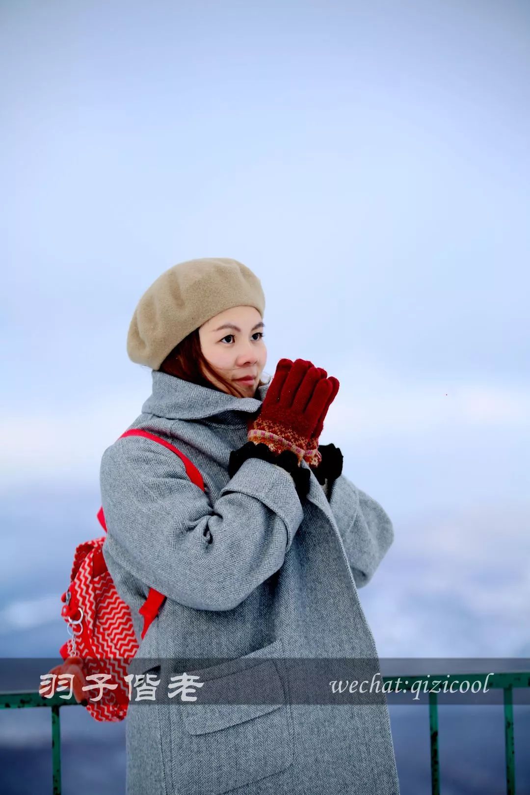 老实说,这一趟北海道就是为了拍好看的照片去的