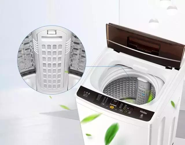海尔波轮洗衣机bf169u1使用教程,海尔波轮洗衣机plus5和mate3