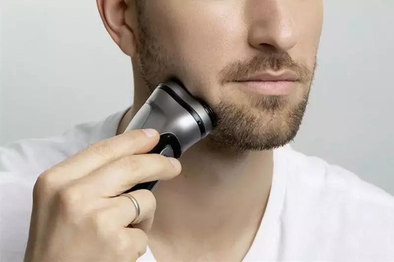 一包烟钱买电动剃须刀，剃须快、准、狠，小米告诉你什么叫性价比