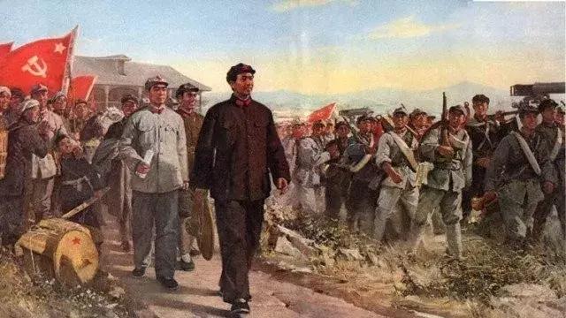 毛主席33副霸气十足的对联，掷地有声，长中国人志气！