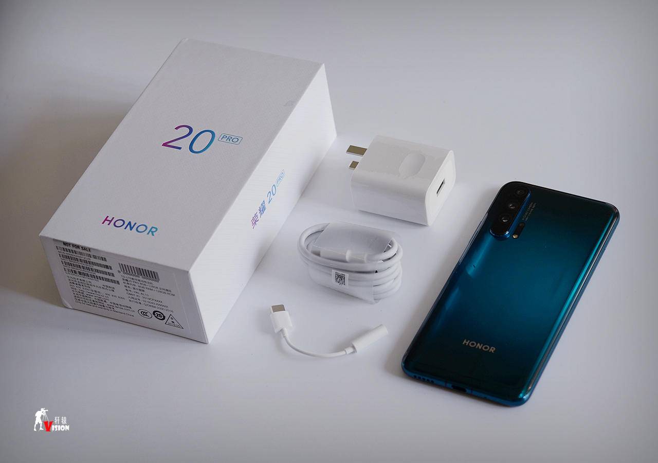 荣耀20pro评测视频,荣耀20与荣耀20pro深度评测