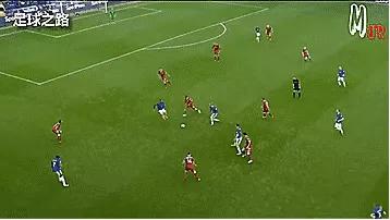 六人制足球半场防守战术,五人制足球防守战术