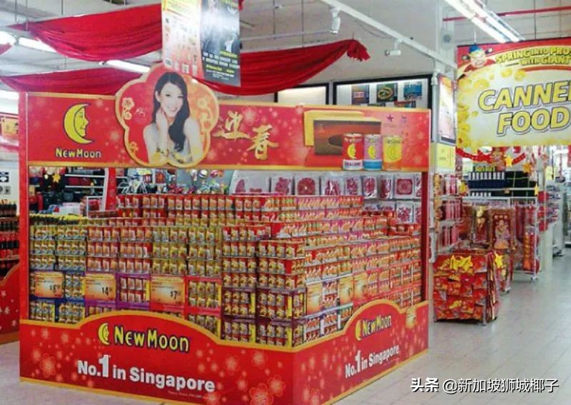 今年新加坡马来西亚的鲍鱼大降价！网友买来配泡面吃