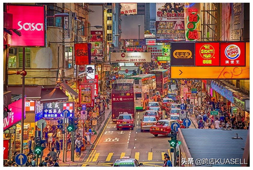 跨境电商与海淘有什么区别,跨境电商和代购的区别