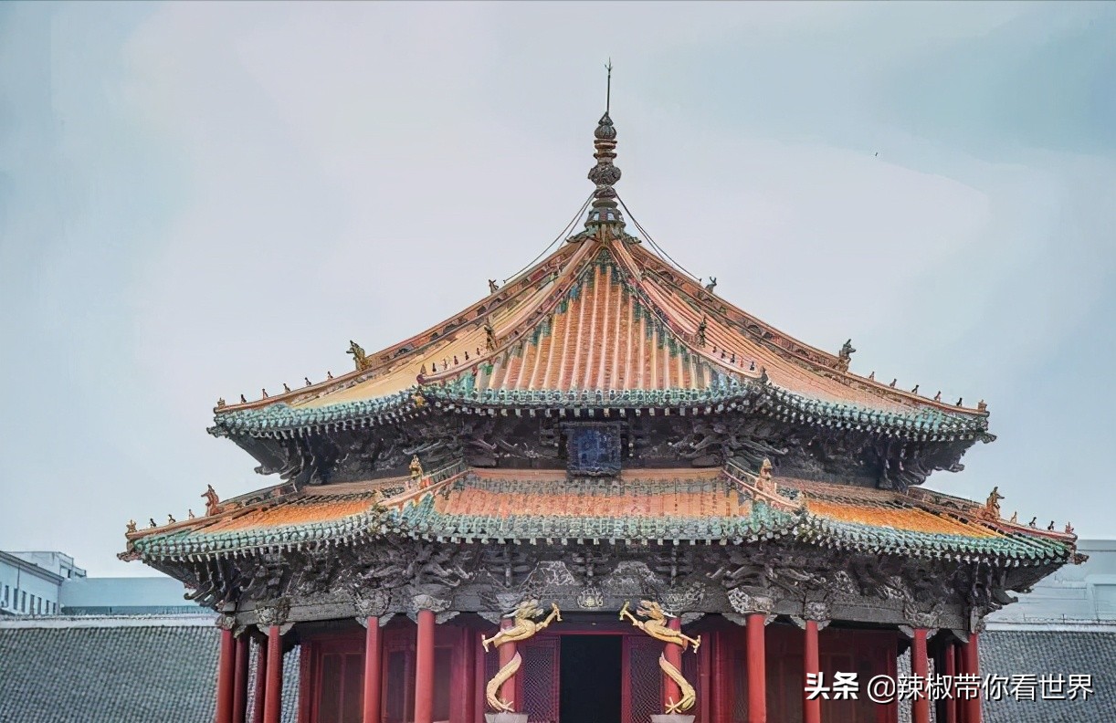 从北到南：辽宁省——永远安宁的辽河流域这里的男人我们一起抢过