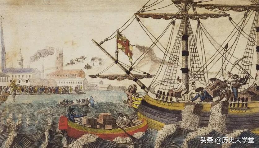 清朝的茶叶为什么是贸易品,清朝时期的茶叶贸易政策