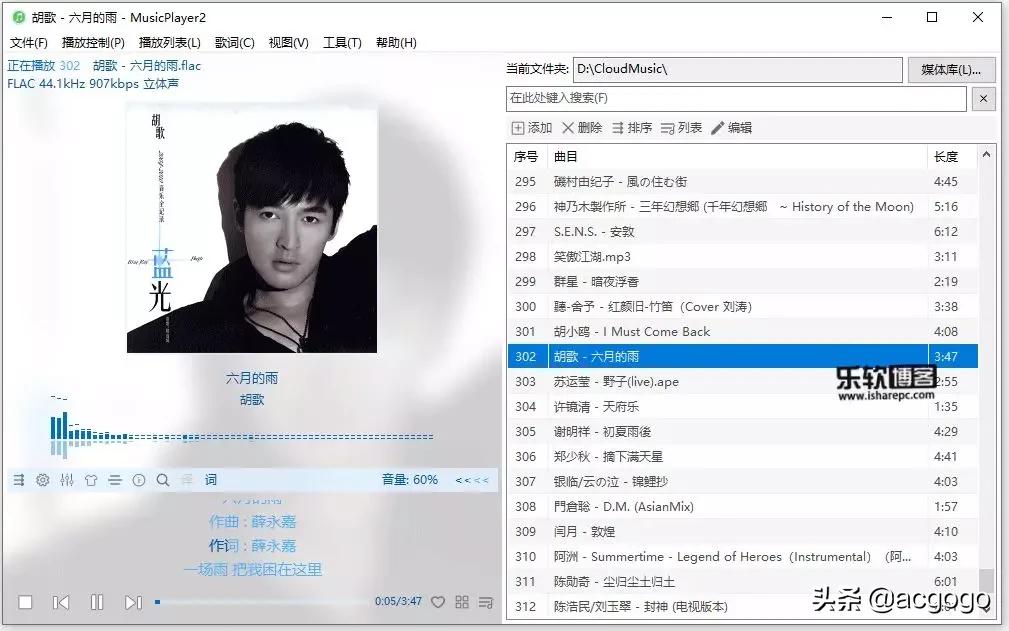 卸载网易云音乐和QQ音乐后，这些免费无损*放播**器可供我们选择