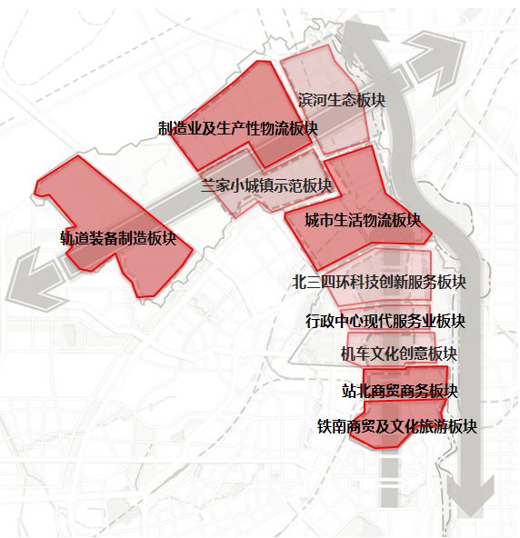 中车长客搬迁新消息,中车长客搬到哪里了
