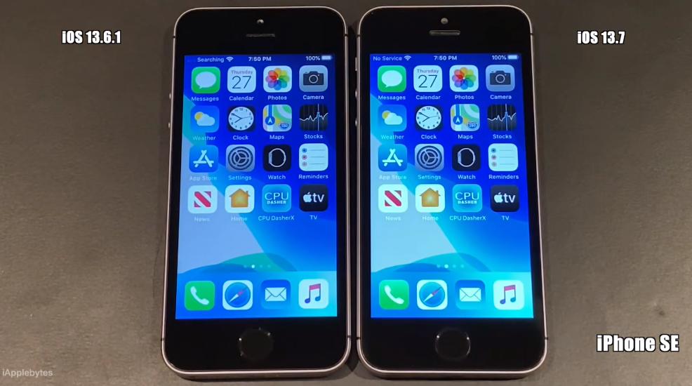 苹果手机系统ios13.7好用不,苹果更新ios13.7系统好吗