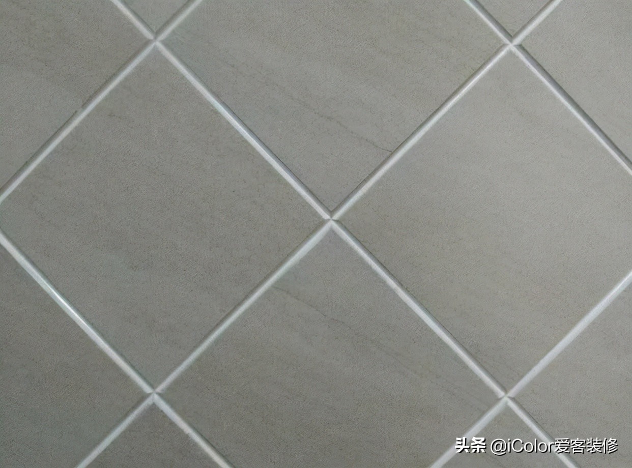 老房改造：卫生间翻新，瓷砖填缝剂该怎么选？