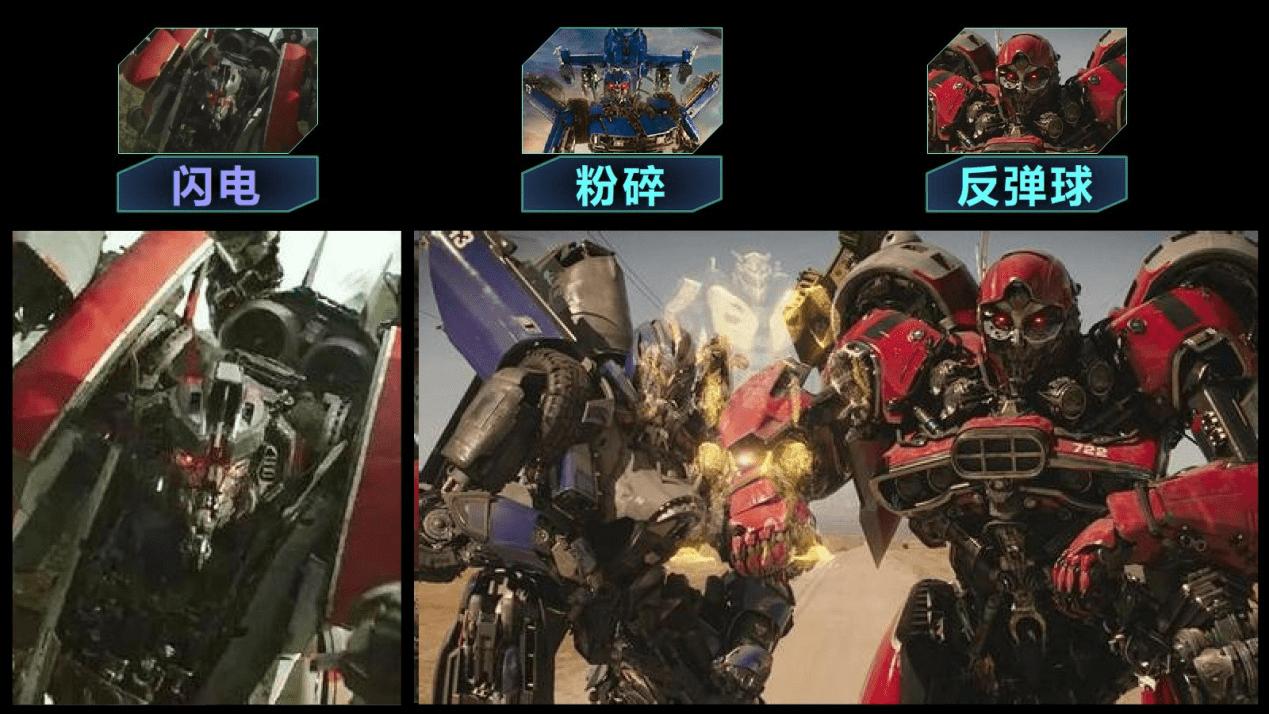 变形金刚角色解析，大黄蜂名字竟来自漫威，他还有2副面孔