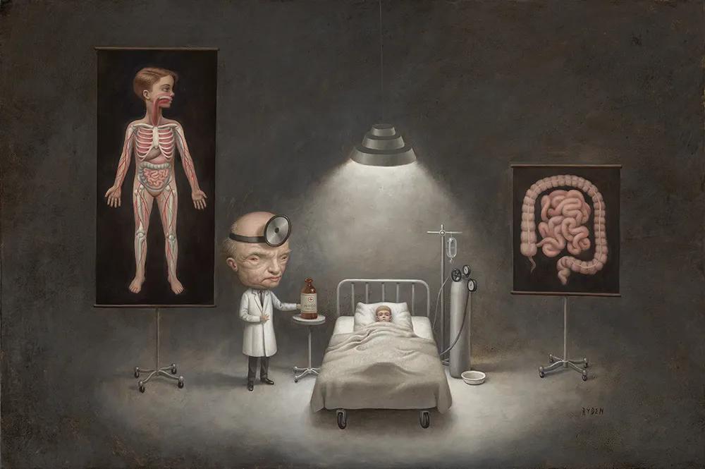 马克莱登,马克莱登动物介绍