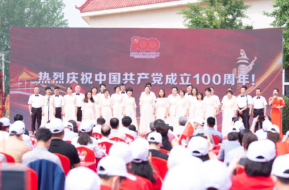 乐业百年青扬帆再启航乐仁堂百年华诞谱世纪国药新章