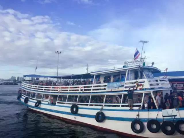 泰安节假日旅游景点,泰国之旅泰里泰气的旅行